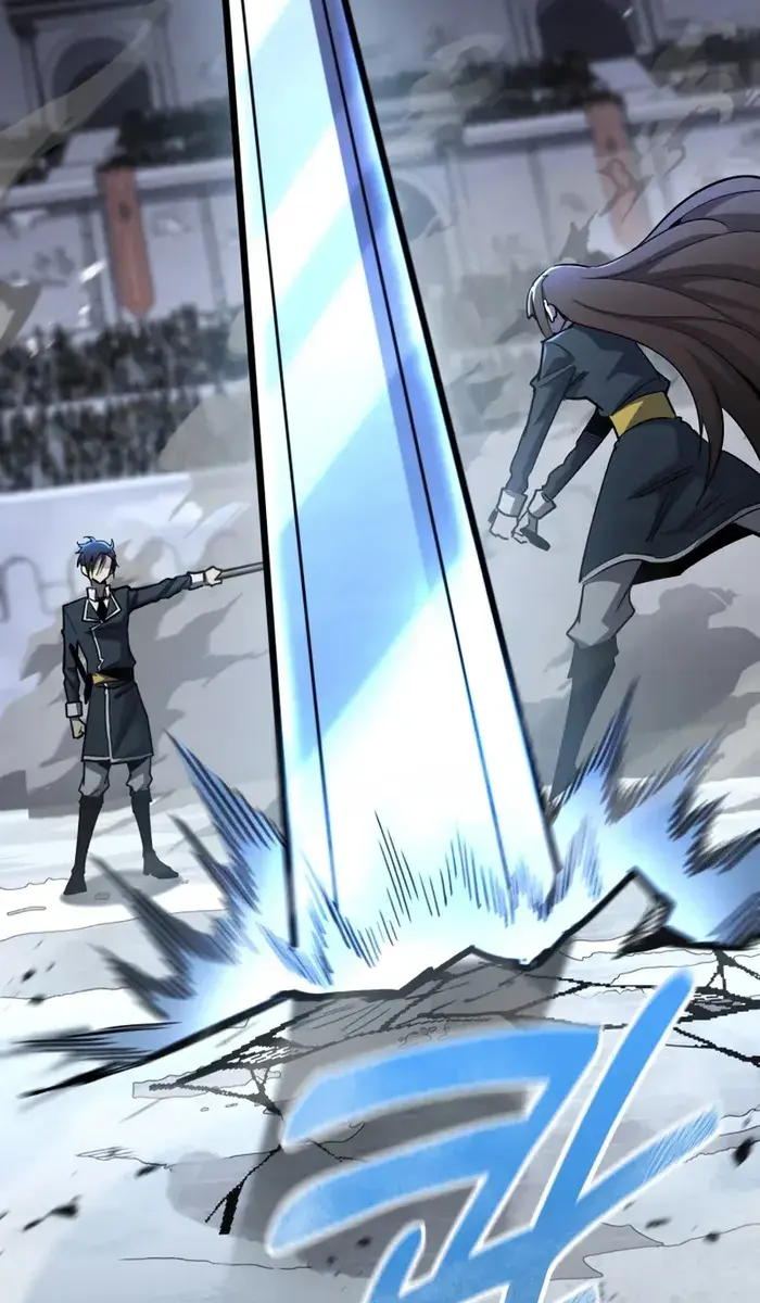 I Awoke as a God After Auto-Battling for a Million Years Chapter 142 Page 141