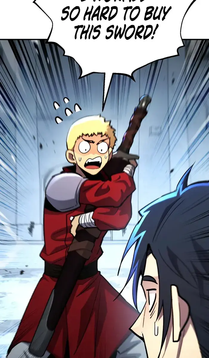 I Awoke as a God After Auto-Battling for a Million Years Chapter 143 Page 17