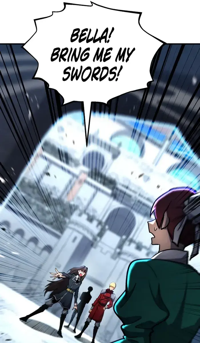 I Awoke as a God After Auto-Battling for a Million Years Chapter 143 Page 32