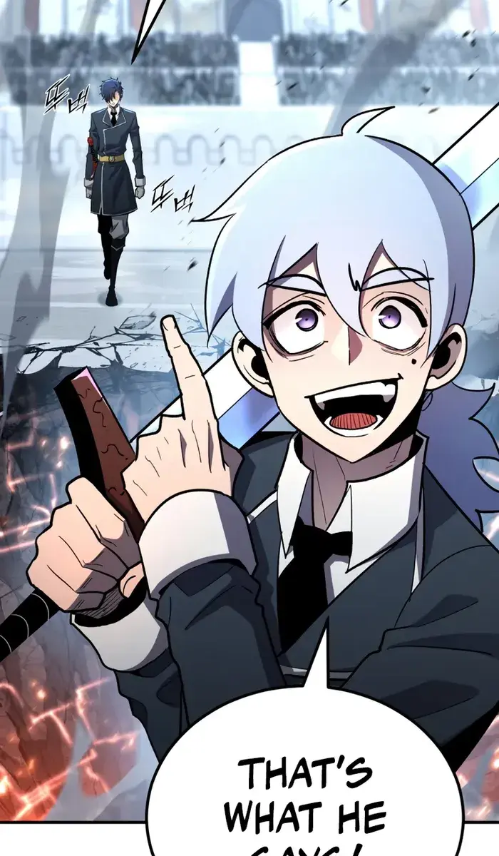 I Awoke as a God After Auto-Battling for a Million Years Chapter 143 Page 96
