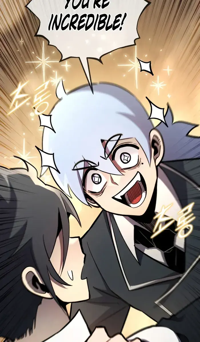 I Awoke as a God After Auto-Battling for a Million Years Chapter 143 Page 147