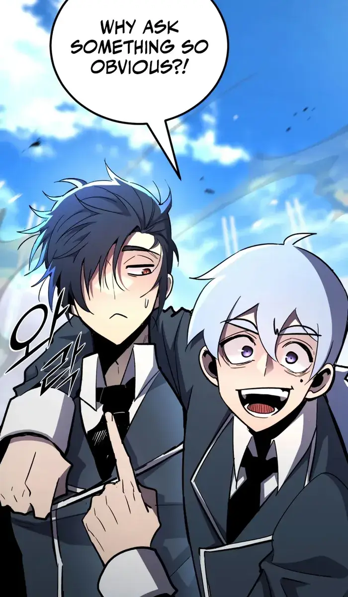 I Awoke as a God After Auto-Battling for a Million Years Chapter 143 Page 152