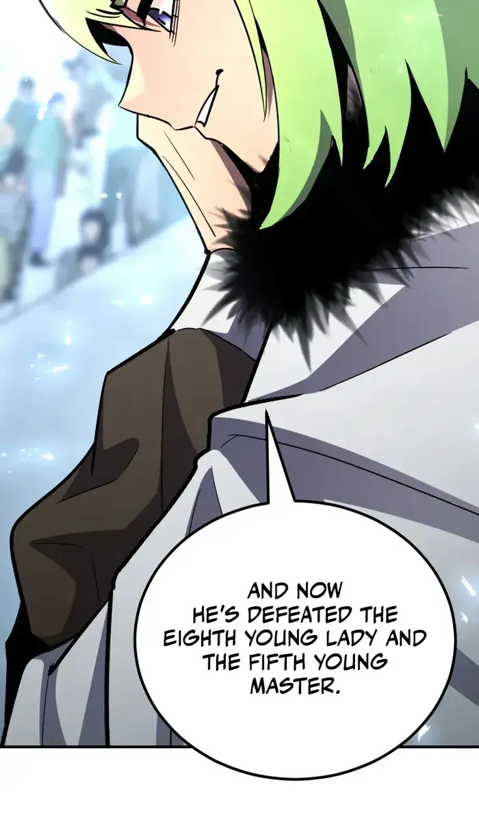 I Awoke as a God After Auto-Battling for a Million Years Chapter 143 Page 160