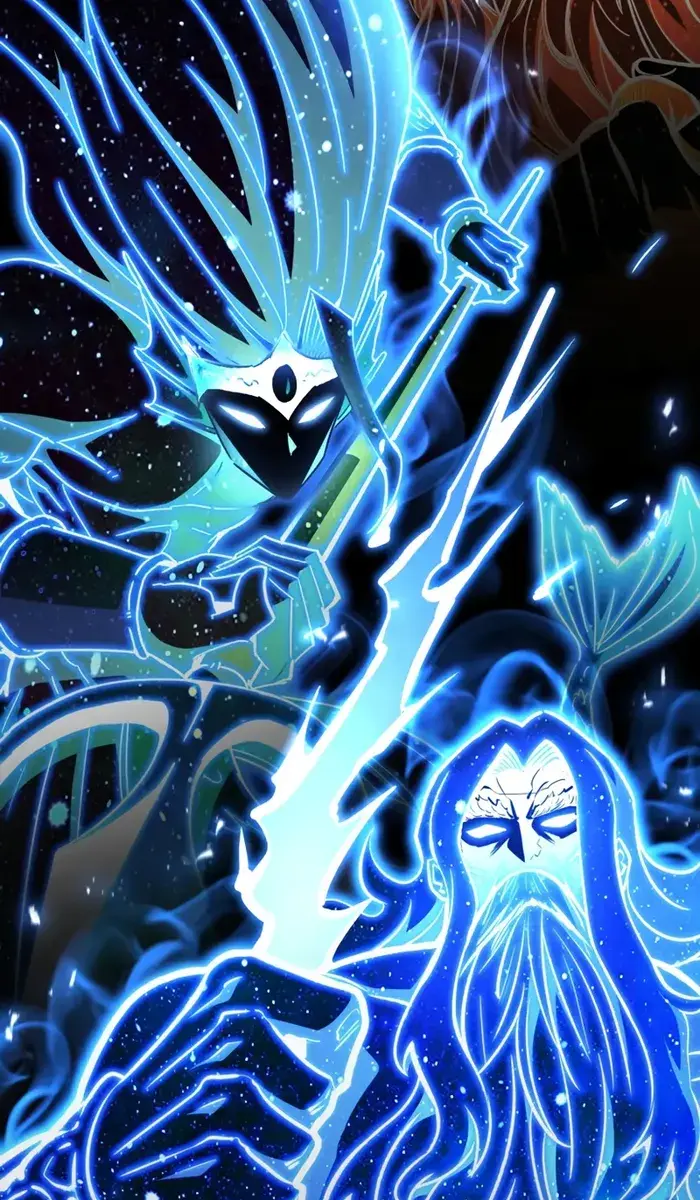 I Awoke as a God After Auto-Battling for a Million Years Chapter 144 Page 28