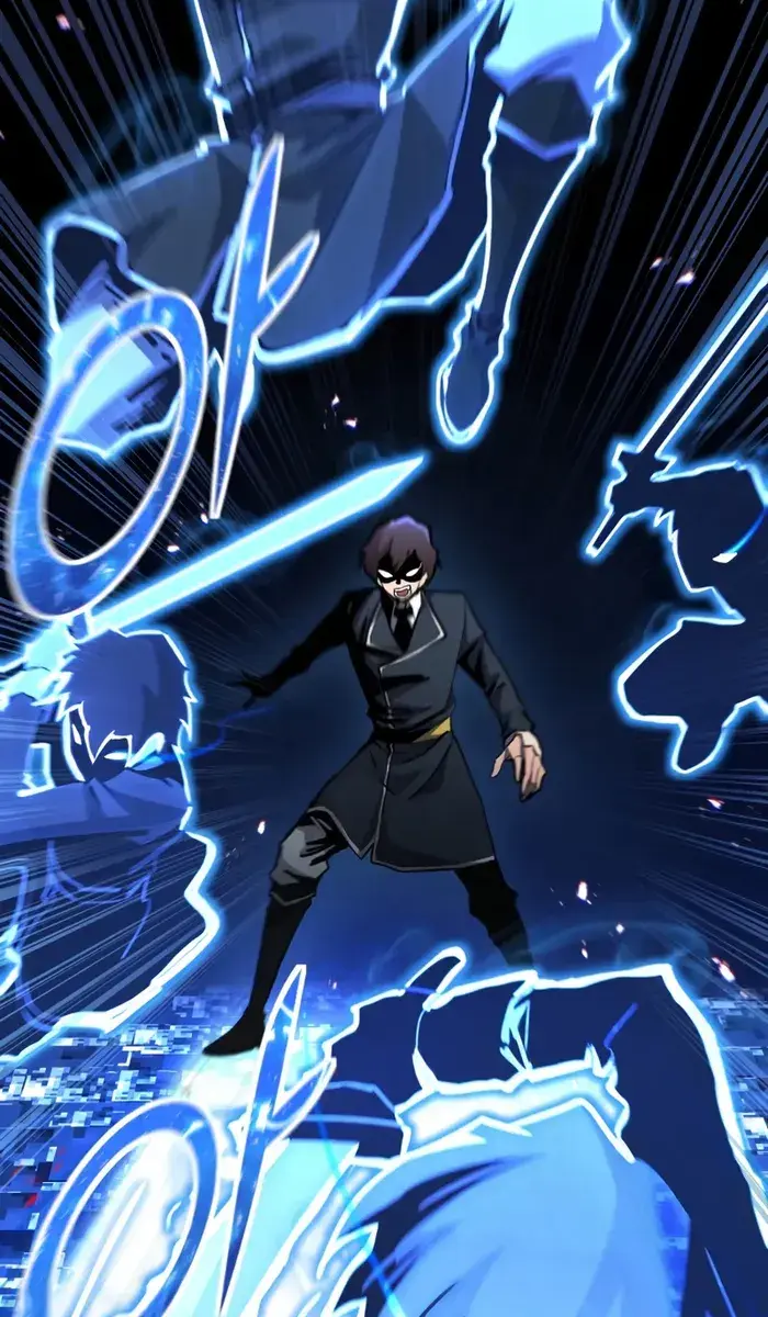 I Awoke as a God After Auto-Battling for a Million Years Chapter 144 Page 47