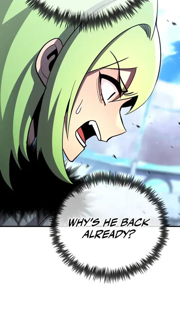 I Awoke as a God After Auto-Battling for a Million Years Chapter 144 Page 104