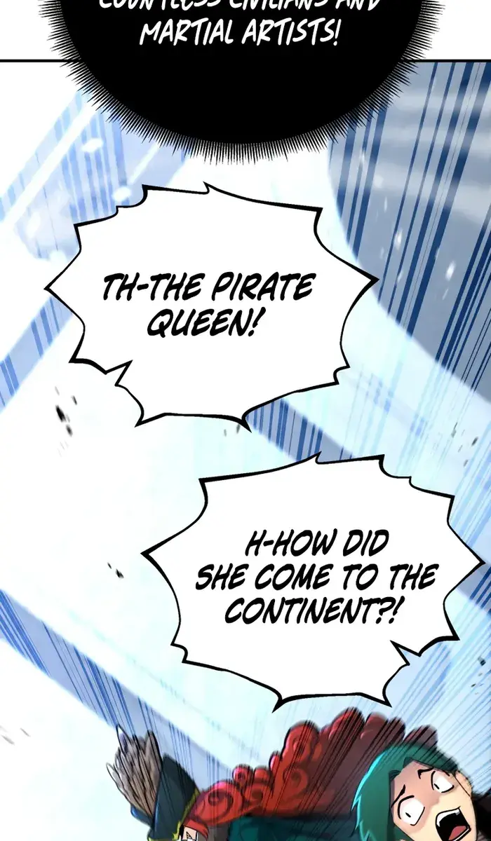 I Awoke as a God After Auto-Battling for a Million Years Chapter 144 Page 124