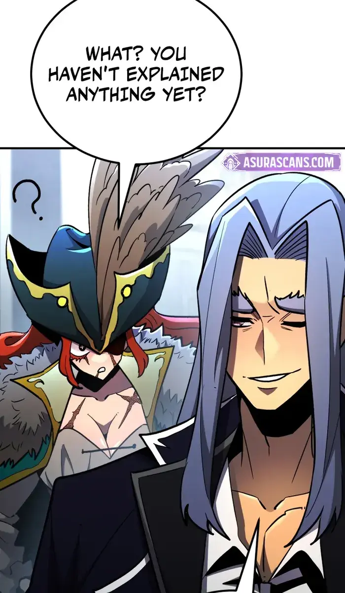 I Awoke as a God After Auto-Battling for a Million Years Chapter 144 Page 135