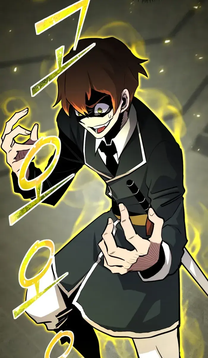 I Awoke as a God After Auto-Battling for a Million Years Chapter 145 Page 40