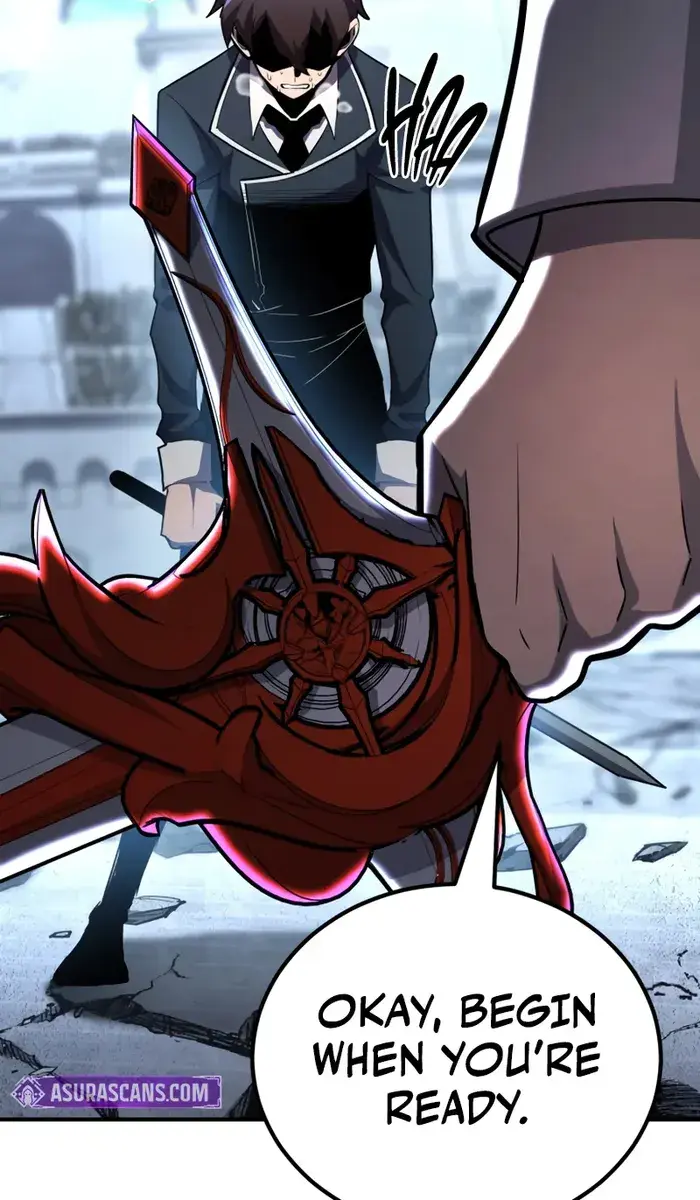 I Awoke as a God After Auto-Battling for a Million Years Chapter 145 Page 60