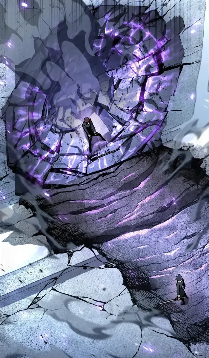 I Awoke as a God After Auto-Battling for a Million Years Chapter 145 Page 110