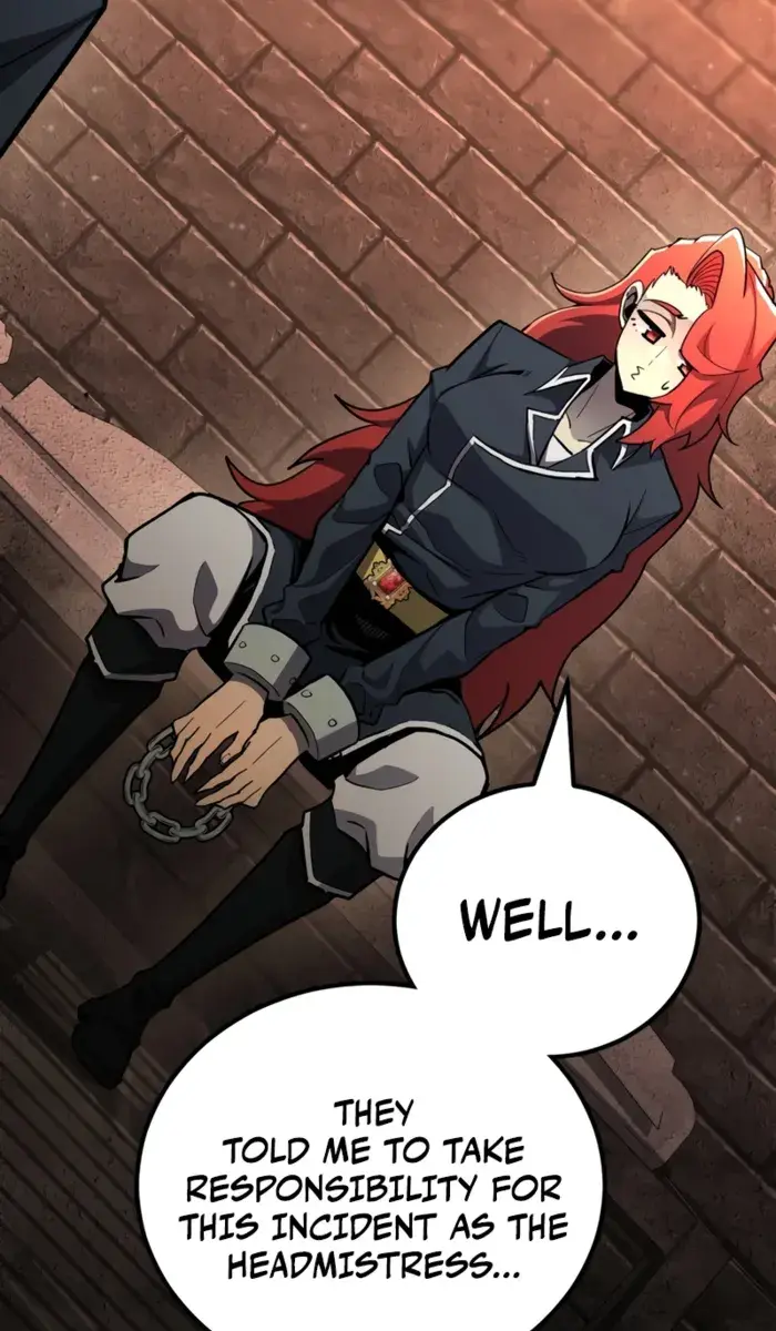 I Awoke as a God After Auto-Battling for a Million Years Chapter 146 Page 8