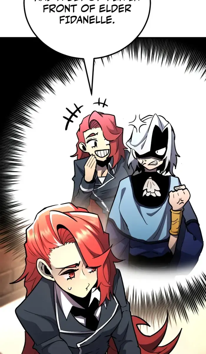 I Awoke as a God After Auto-Battling for a Million Years Chapter 146 Page 10