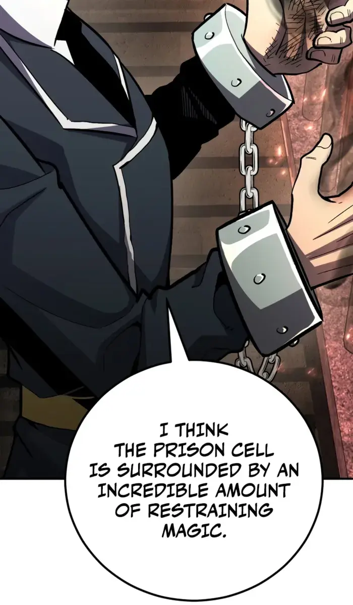 I Awoke as a God After Auto-Battling for a Million Years Chapter 146 Page 27