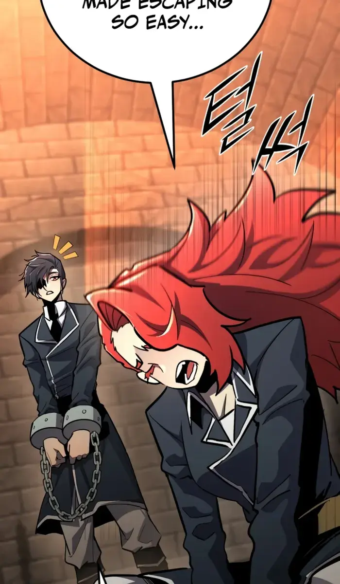 I Awoke as a God After Auto-Battling for a Million Years Chapter 146 Page 32