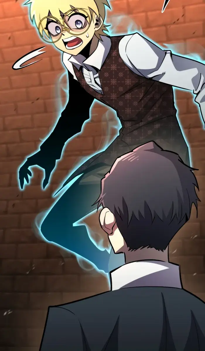 I Awoke as a God After Auto-Battling for a Million Years Chapter 146 Page 147