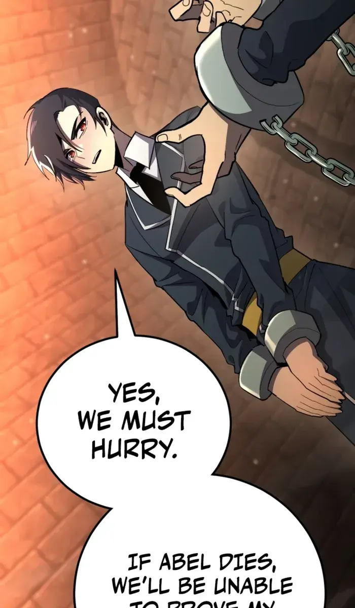 I Awoke as a God After Auto-Battling for a Million Years Chapter 147 Page 21