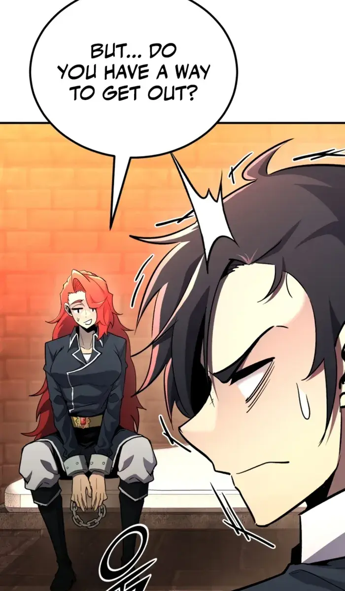 I Awoke as a God After Auto-Battling for a Million Years Chapter 147 Page 32