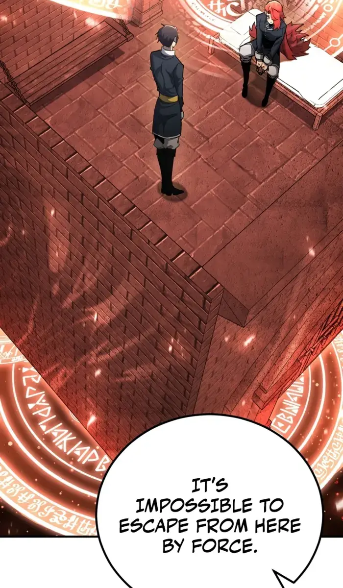 I Awoke as a God After Auto-Battling for a Million Years Chapter 147 Page 35