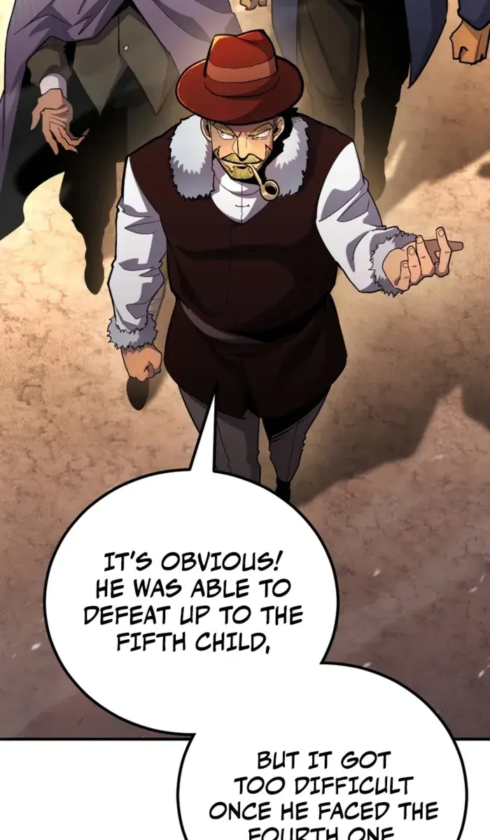 I Awoke as a God After Auto-Battling for a Million Years Chapter 147 Page 55