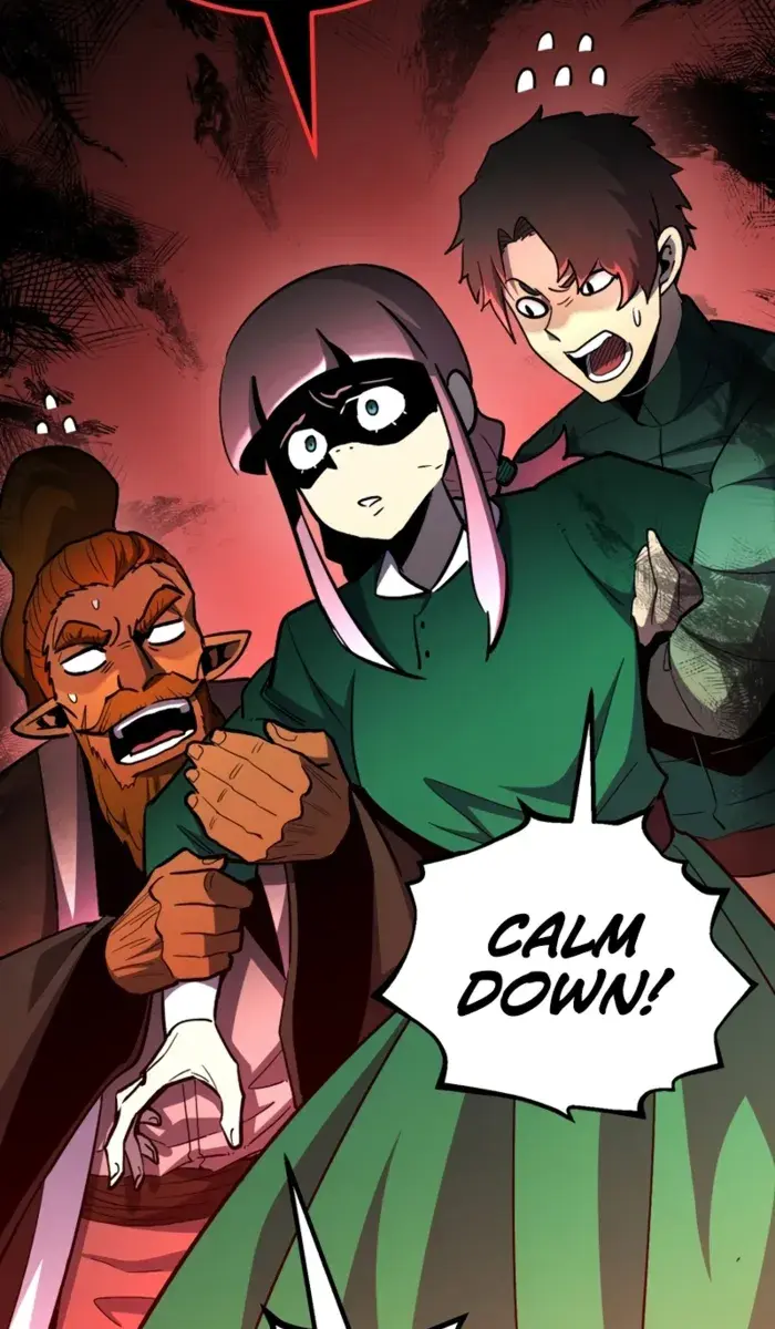I Awoke as a God After Auto-Battling for a Million Years Chapter 147 Page 59