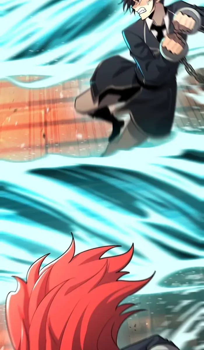 I Awoke as a God After Auto-Battling for a Million Years Chapter 147 Page 83