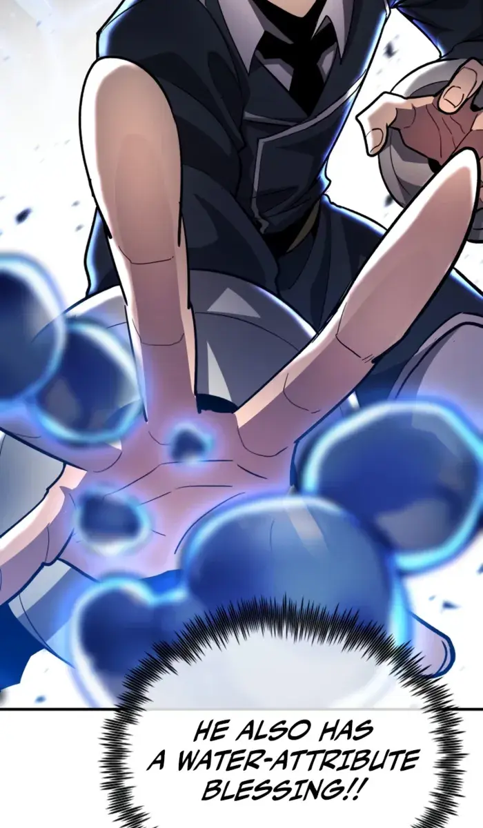 I Awoke as a God After Auto-Battling for a Million Years Chapter 147 Page 98