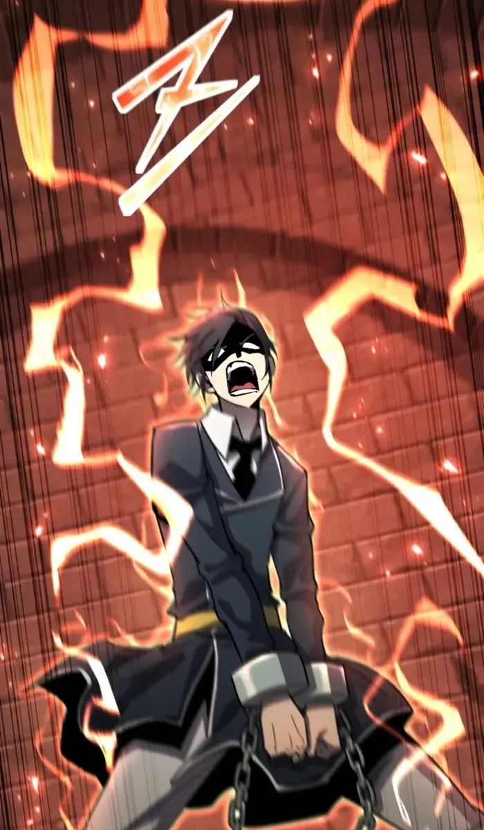 I Awoke as a God After Auto-Battling for a Million Years Chapter 147 Page 108