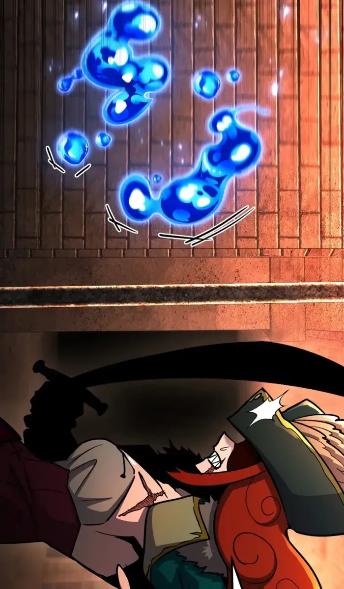 I Awoke as a God After Auto-Battling for a Million Years Chapter 147 Page 110