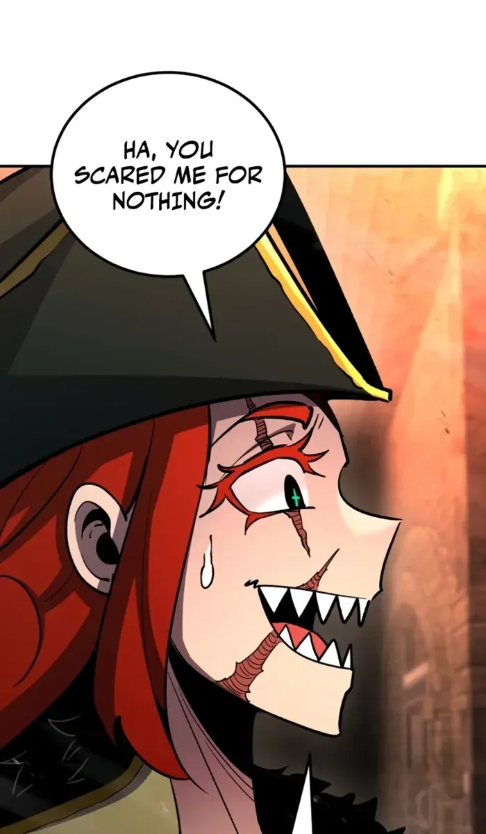 I Awoke as a God After Auto-Battling for a Million Years Chapter 147 Page 116