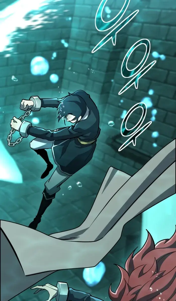I Awoke as a God After Auto-Battling for a Million Years Chapter 147 Page 134