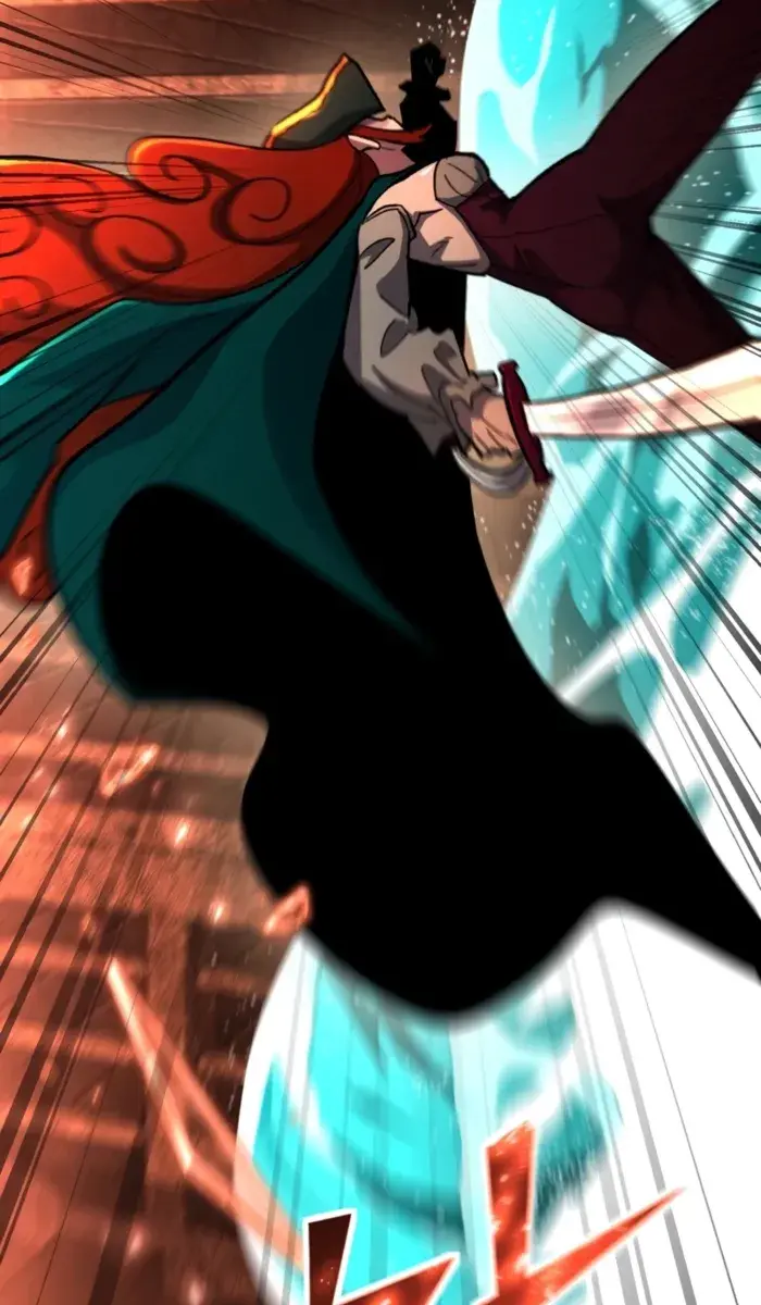 I Awoke as a God After Auto-Battling for a Million Years Chapter 147 Page 160
