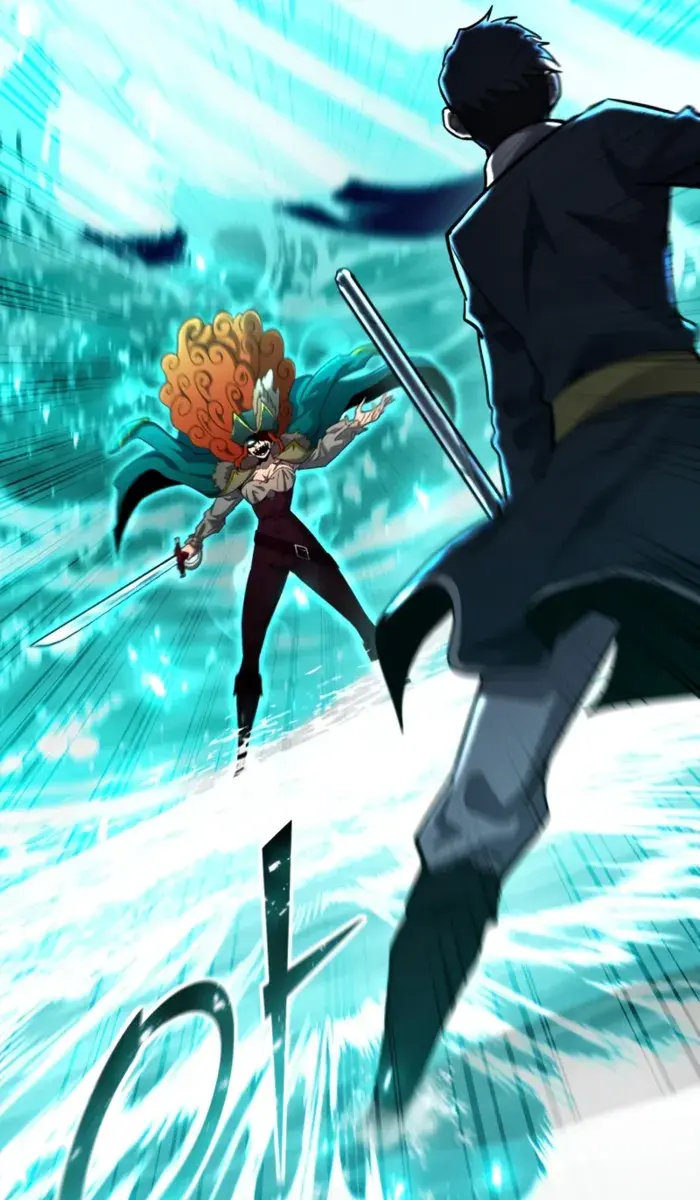 I Awoke as a God After Auto-Battling for a Million Years Chapter 148 Page 72