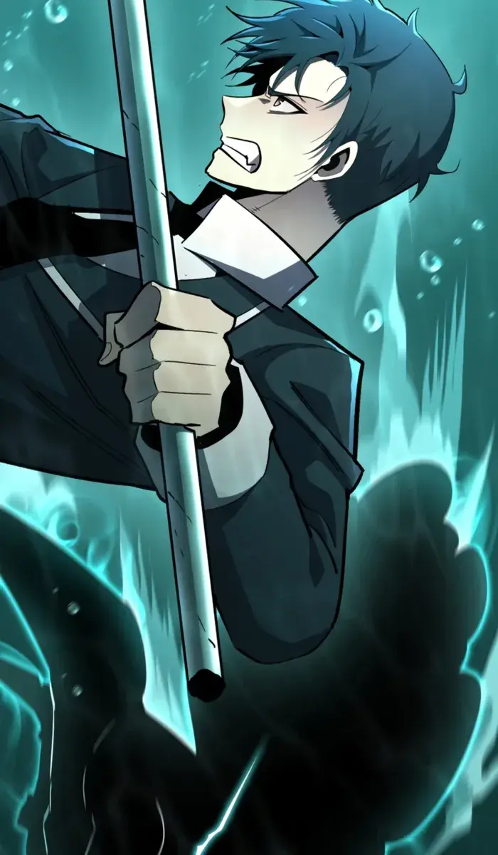 I Awoke as a God After Auto-Battling for a Million Years Chapter 148 Page 84