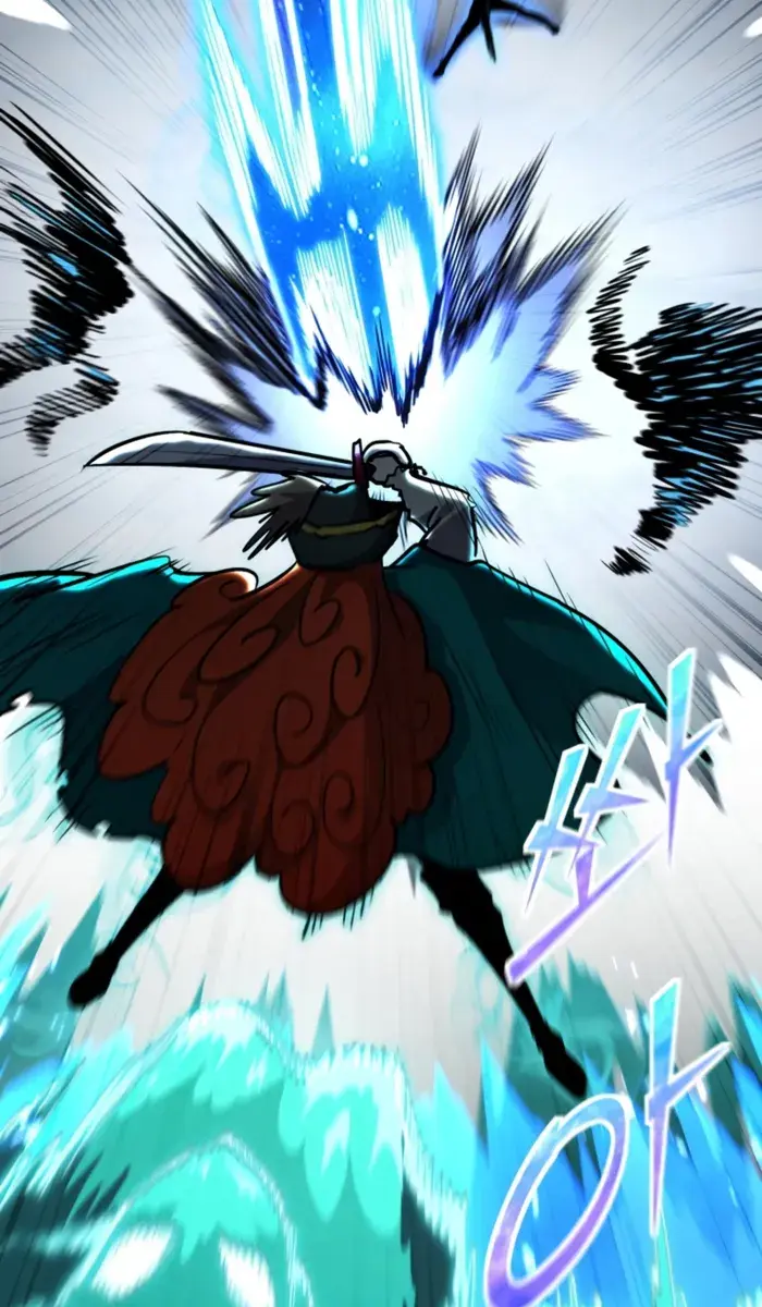 I Awoke as a God After Auto-Battling for a Million Years Chapter 148 Page 93