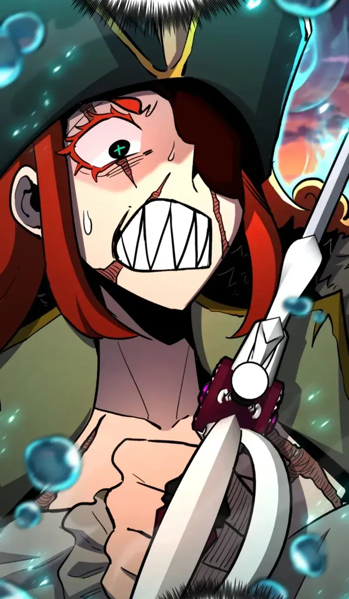 I Awoke as a God After Auto-Battling for a Million Years Chapter 148 Page 96