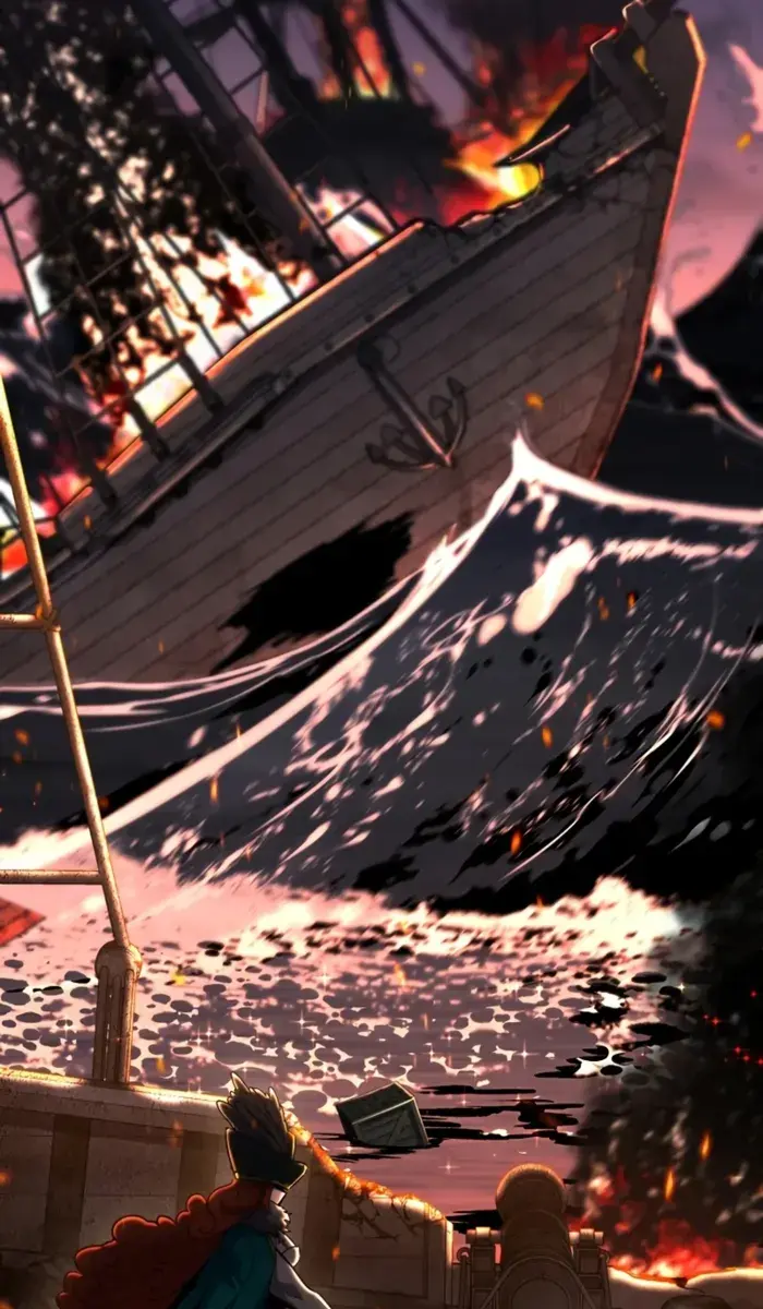 I Awoke as a God After Auto-Battling for a Million Years Chapter 148 Page 110