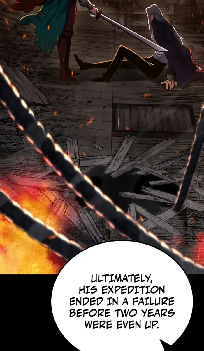 I Awoke as a God After Auto-Battling for a Million Years Chapter 148 Page 111