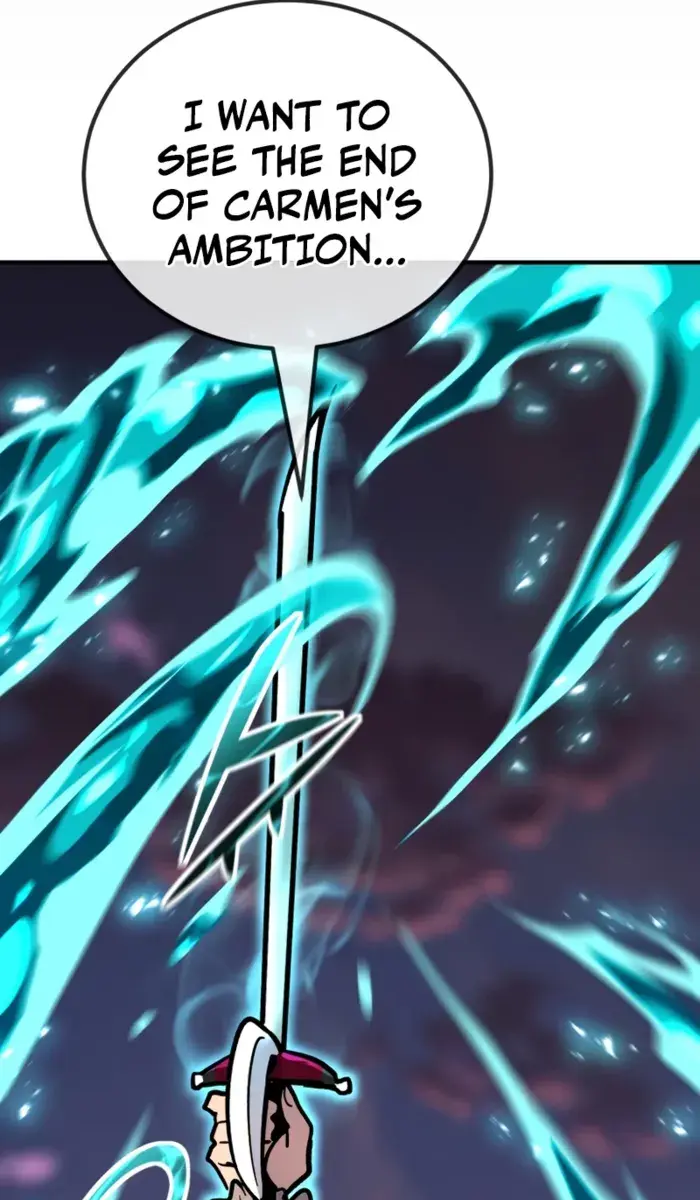 I Awoke as a God After Auto-Battling for a Million Years Chapter 148 Page 124