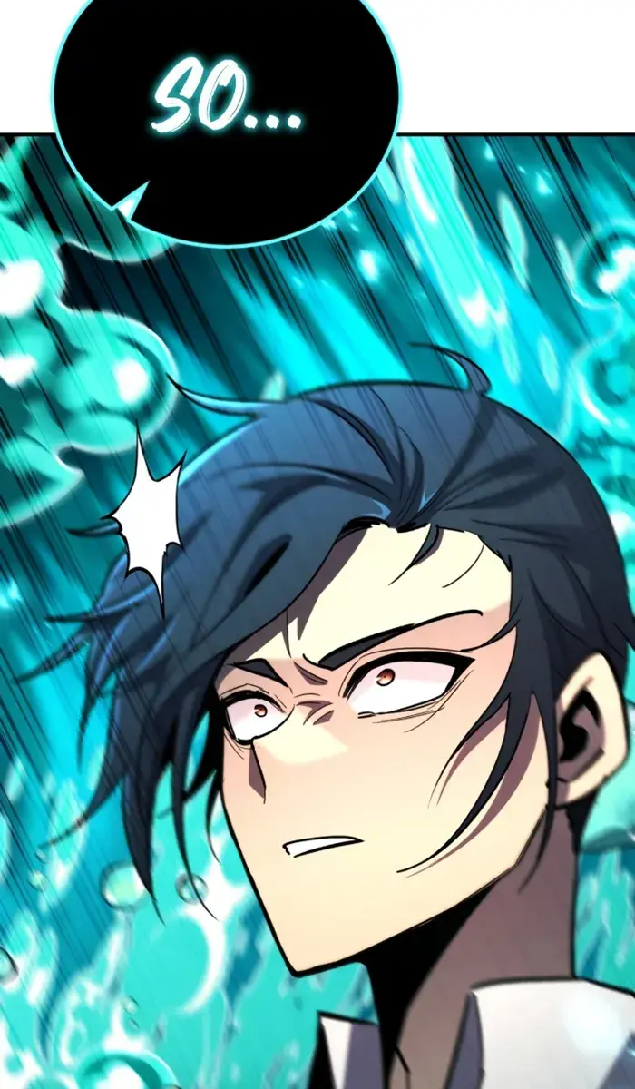 I Awoke as a God After Auto-Battling for a Million Years Chapter 148 Page 127