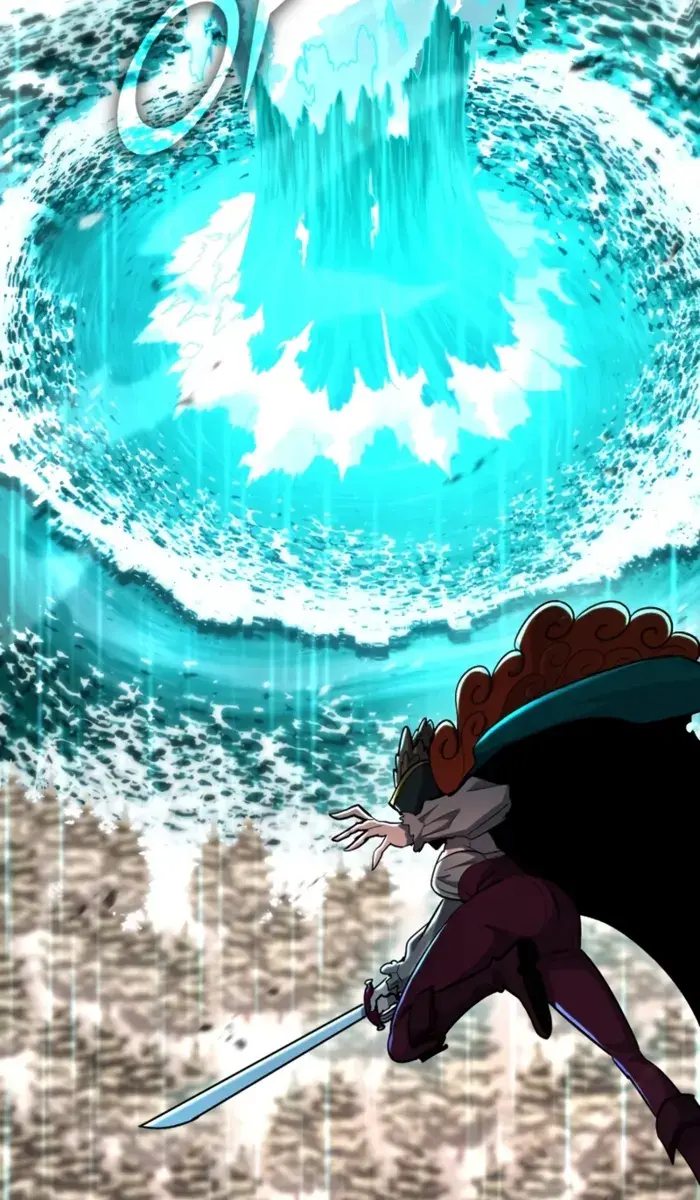I Awoke as a God After Auto-Battling for a Million Years Chapter 148 Page 147