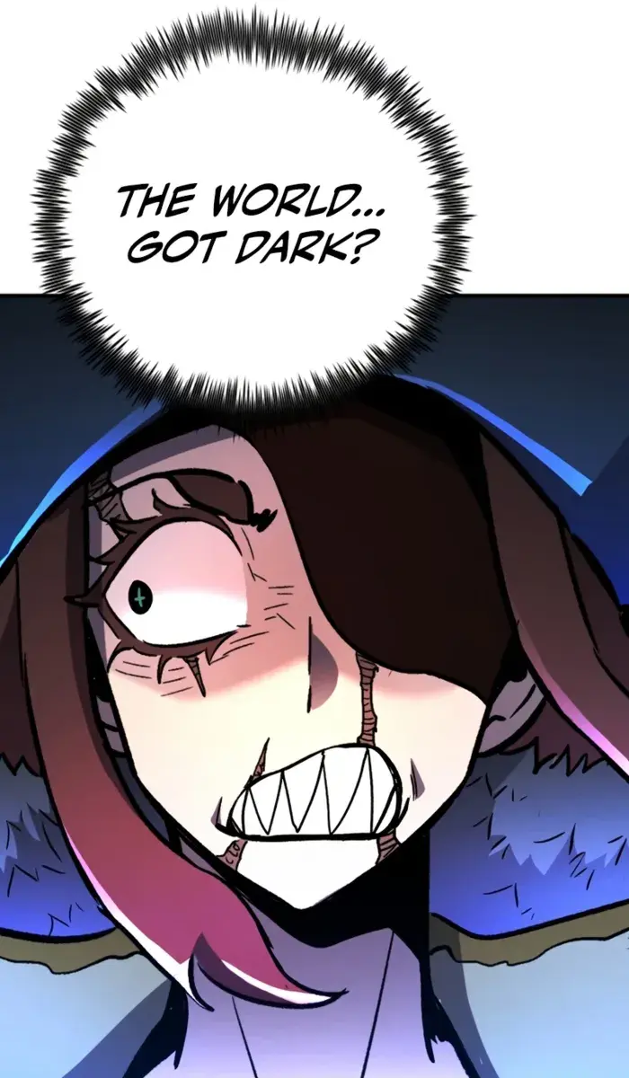 I Awoke as a God After Auto-Battling for a Million Years Chapter 148 Page 158