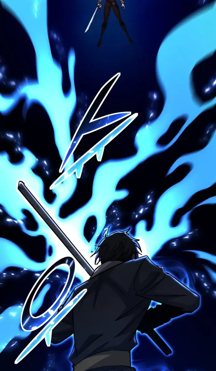 I Awoke as a God After Auto-Battling for a Million Years Chapter 148 Page 160