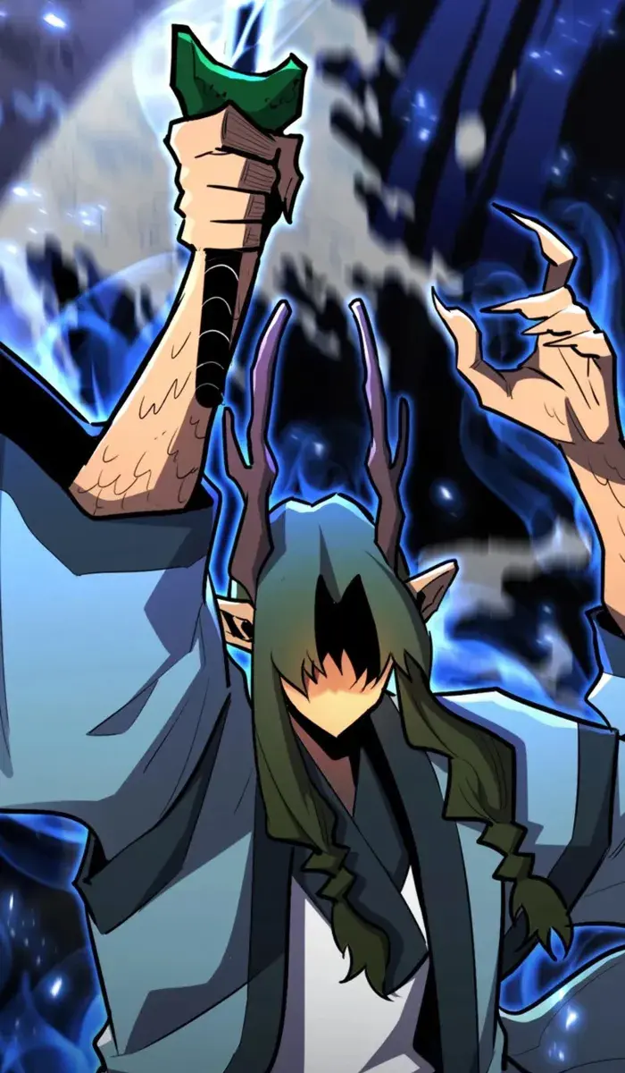 I Awoke as a God After Auto-Battling for a Million Years Chapter 148 Page 166