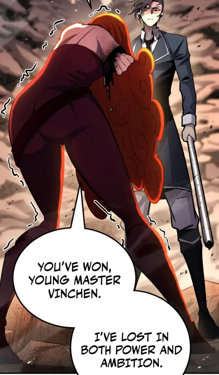 I Awoke as a God After Auto-Battling for a Million Years Chapter 149 Page 69