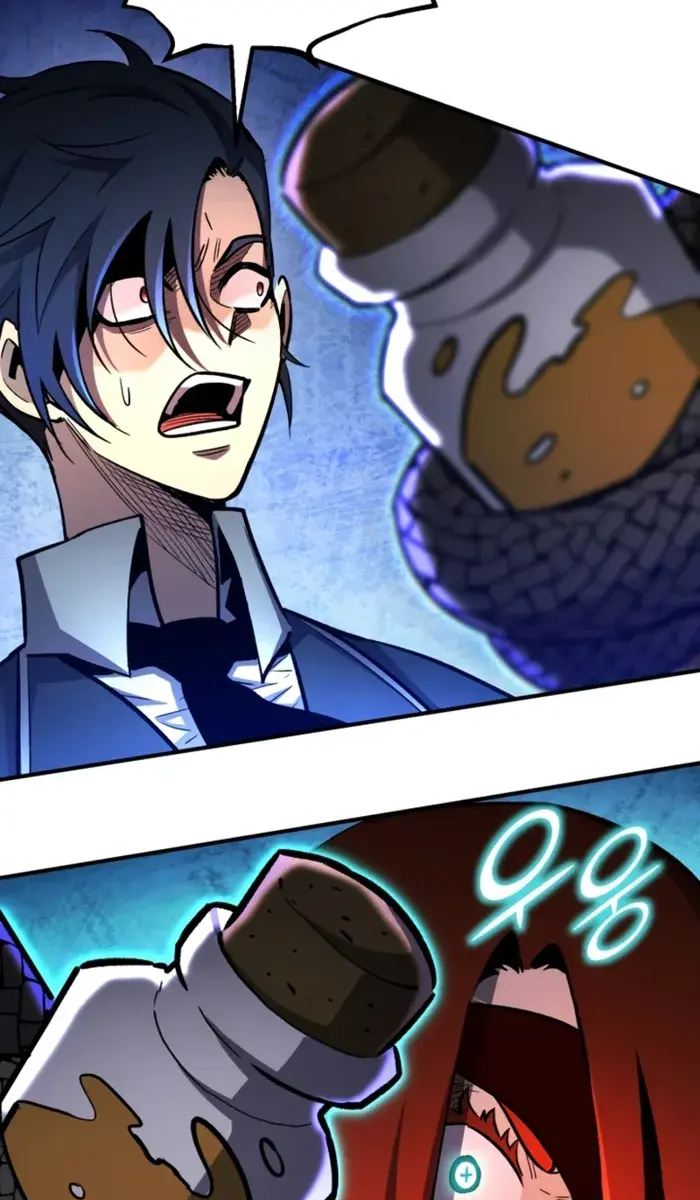 I Awoke as a God After Auto-Battling for a Million Years Chapter 149 Page 84