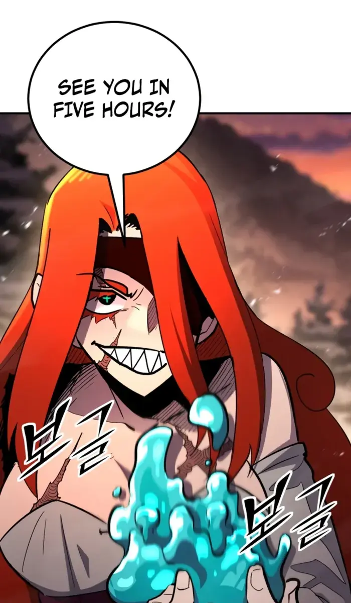 I Awoke as a God After Auto-Battling for a Million Years Chapter 149 Page 96