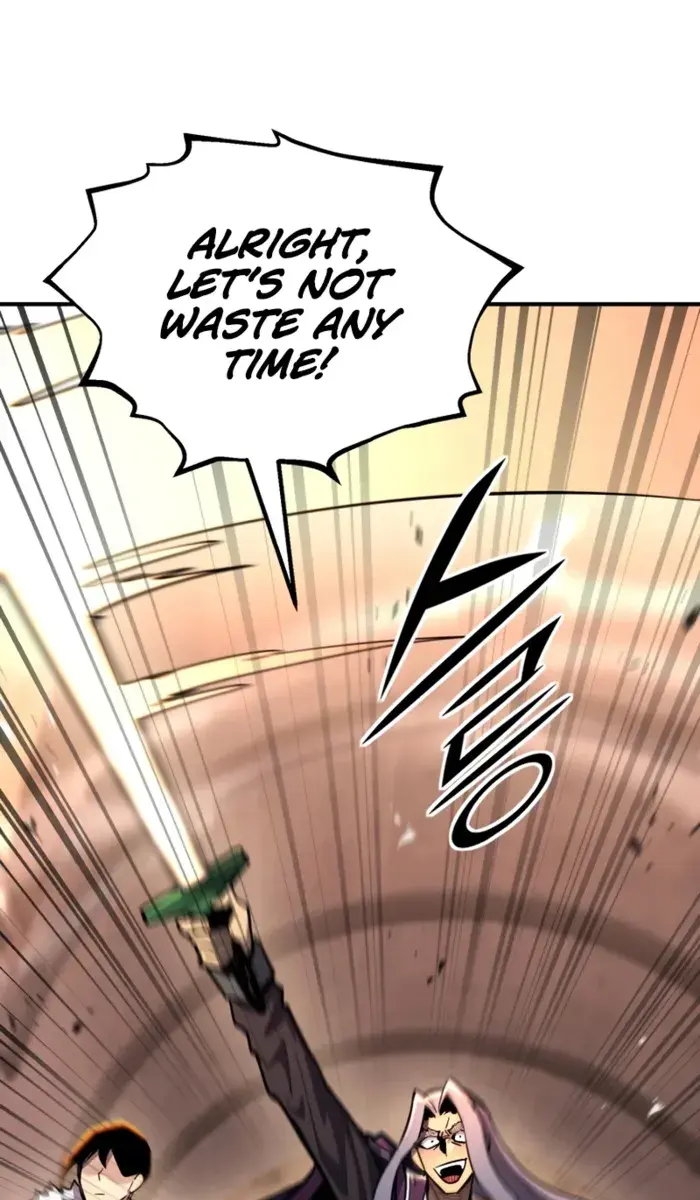I Awoke as a God After Auto-Battling for a Million Years Chapter 149 Page 129