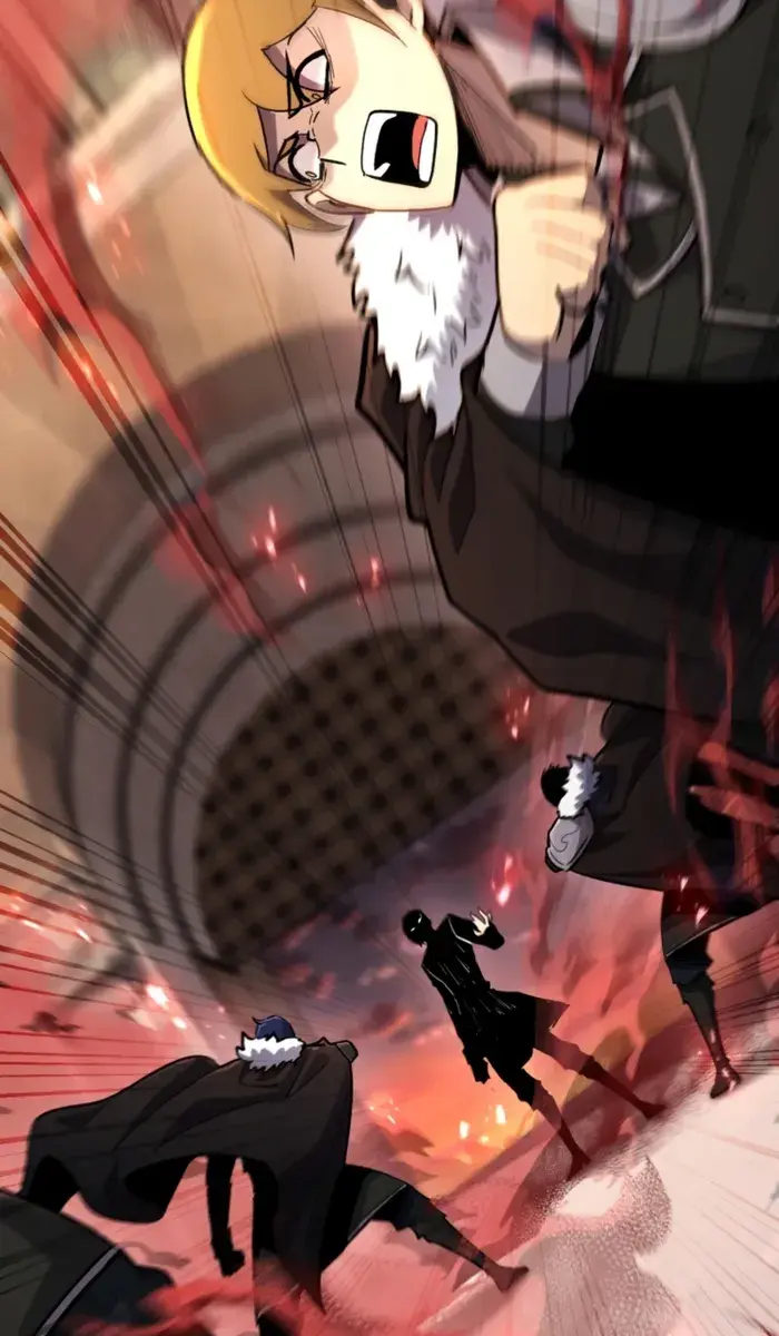 I Awoke as a God After Auto-Battling for a Million Years Chapter 149 Page 140