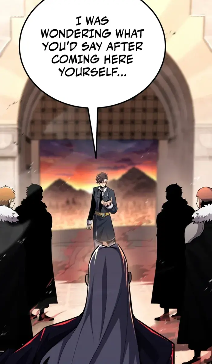 I Awoke as a God After Auto-Battling for a Million Years Chapter 150 Page 12